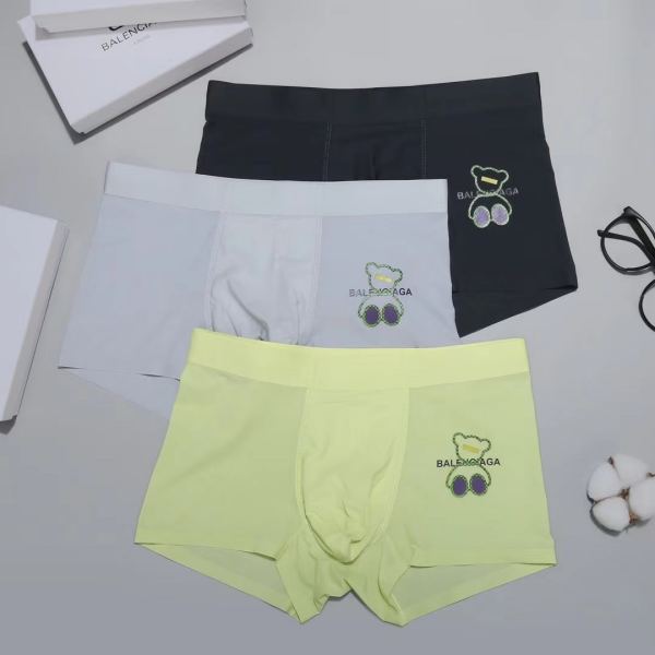 replica,repliche,fake,1:1,earrings,bracelet,ring,jewelry Intimo uomo Balenciaga (Tre pezzi)