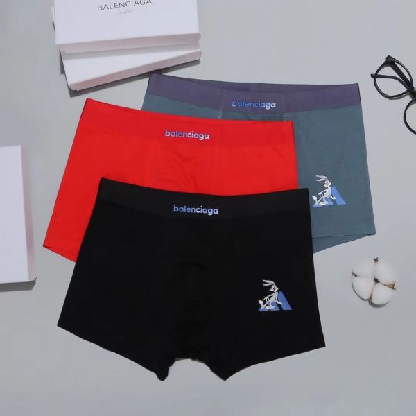 replica,repliche,fake,1:1,earrings,bracelet,ring,jewelry Intimo uomo Balenciaga (Tre pezzi)