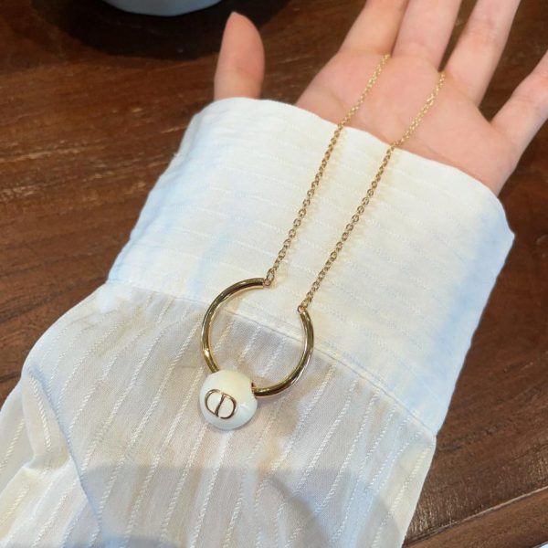 Collana Dior