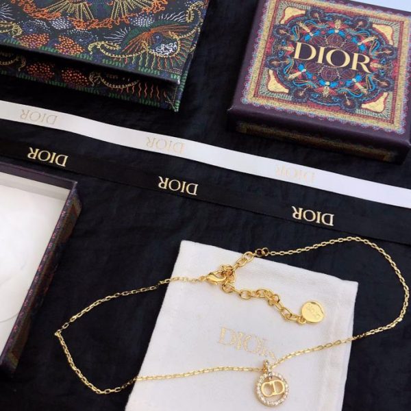 Collana Dior
