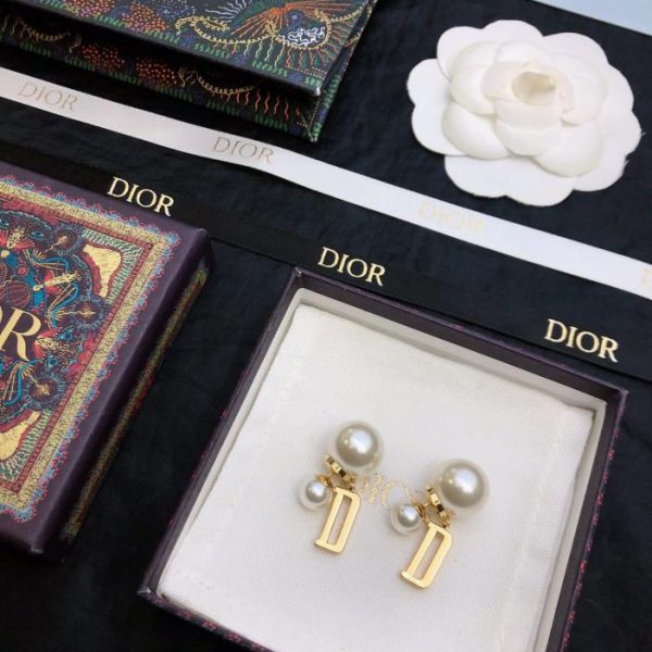 Orecchini Dior