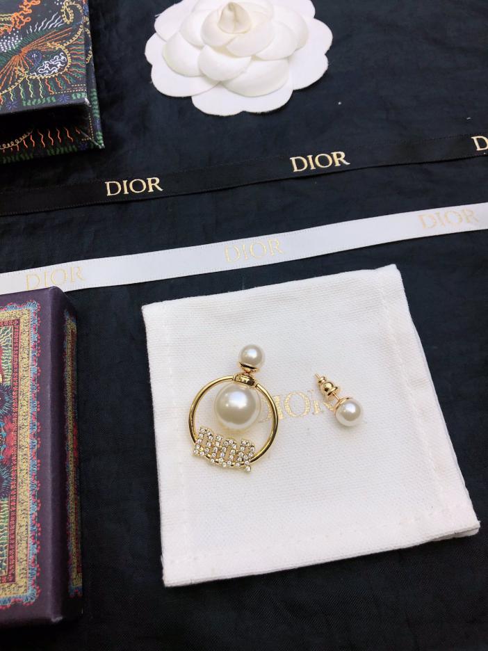 replica,repliche,fake,1:1,earrings,bracelet,ring,jewelry Orecchini con nappe DIOR