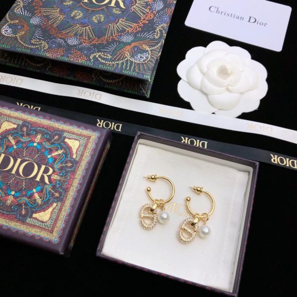 Orecchini DIOR