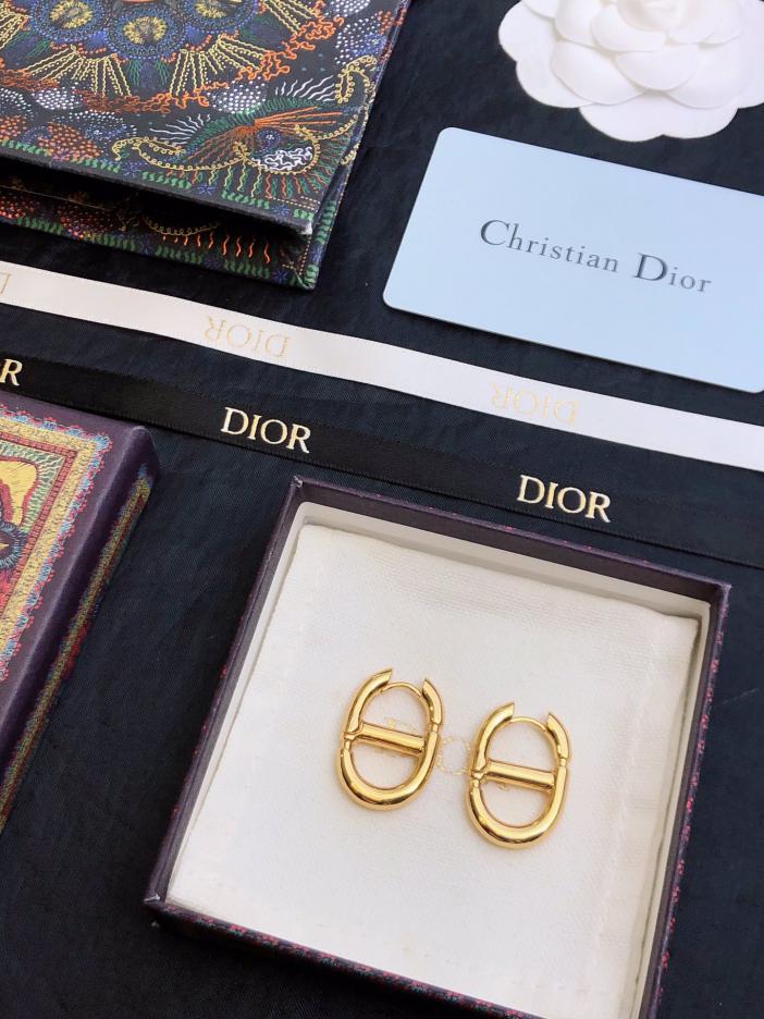 replica,repliche,fake,1:1,earrings,bracelet,ring,jewelry Orecchini con lettera DIOR