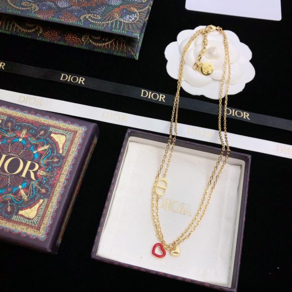 Collana Dior