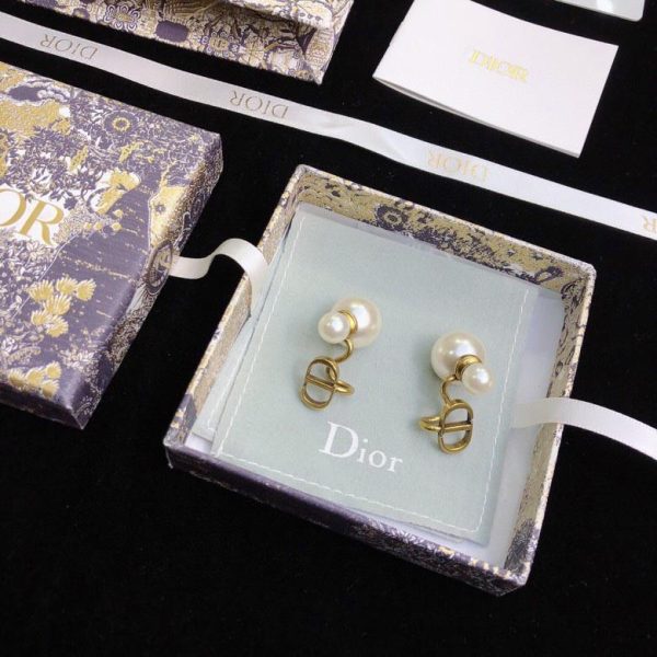Orecchini Dior