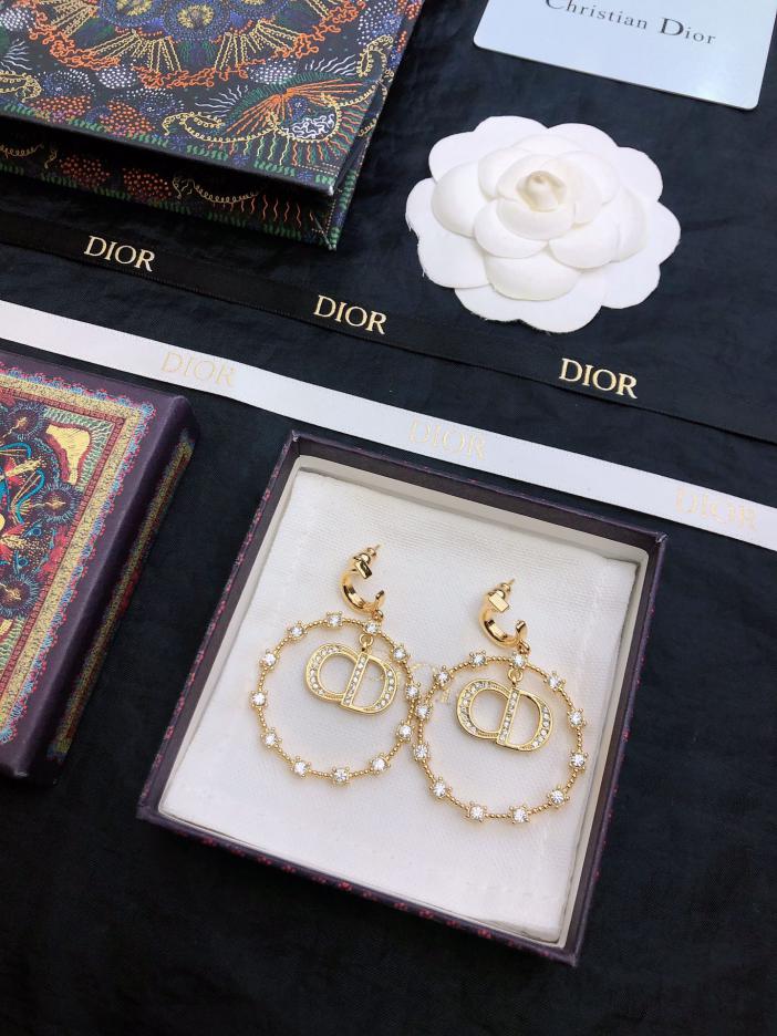 replica,repliche,fake,1:1,earrings,bracelet,ring,jewelry Orecchini con nappe DIOR