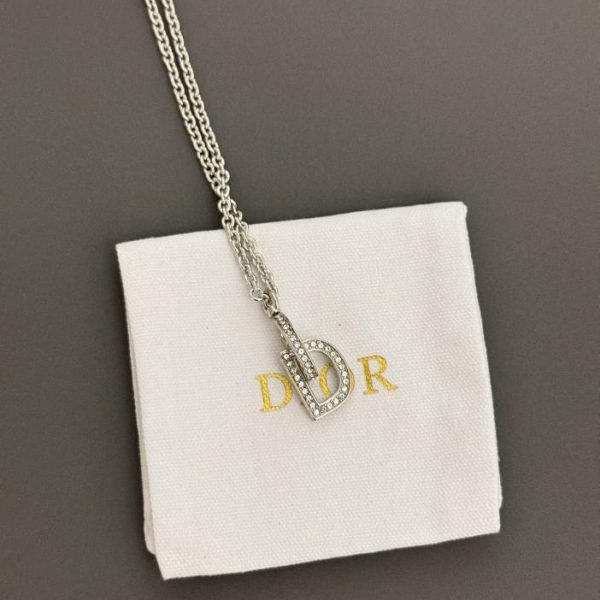 replica,repliche,fake,1:1,earrings,bracelet,ring,jewelry Collana in argento Dor