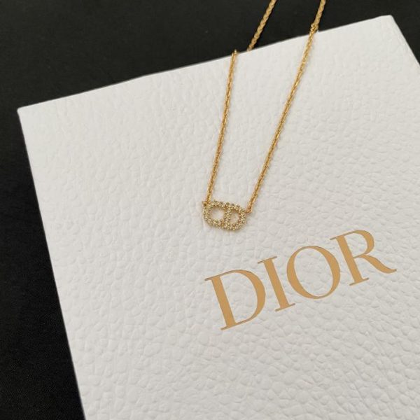 Collana piccola Dior