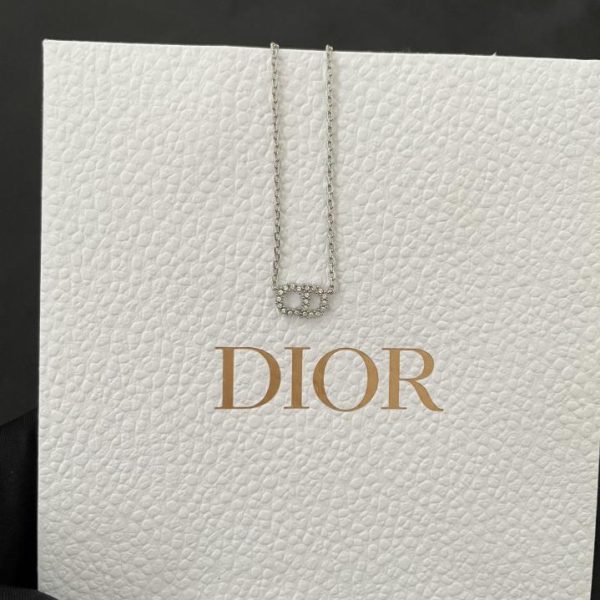 Collana piccola Dior
