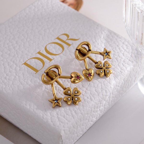 Orecchini Dior