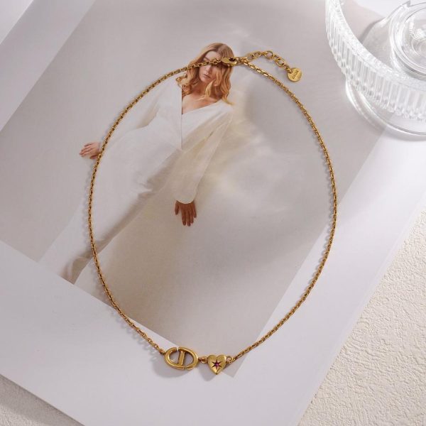 Collana Dior