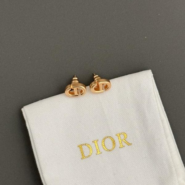 Orecchini classici Dior