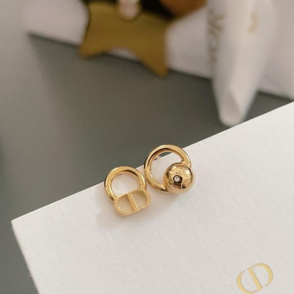 replica,repliche,fake,1:1,earrings,bracelet,ring,jewelry Orecchini stella Dior