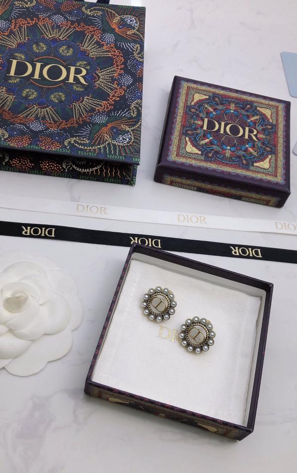Orecchini Dior