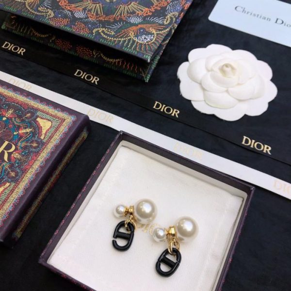 Orecchini Dior Perla Dior