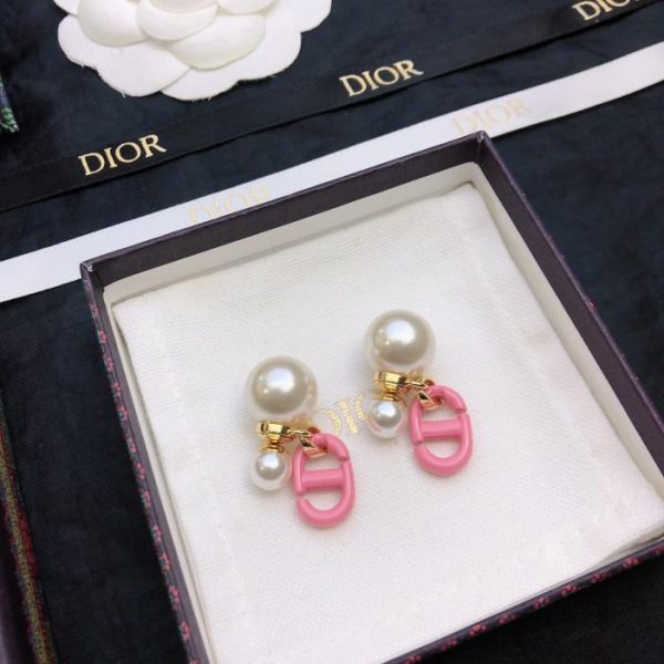 Orecchini Dior Perla Dior