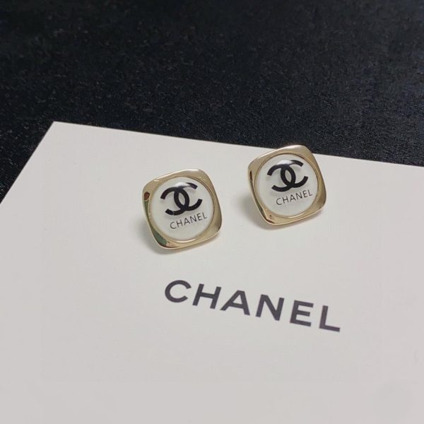 Orecchini Chanel