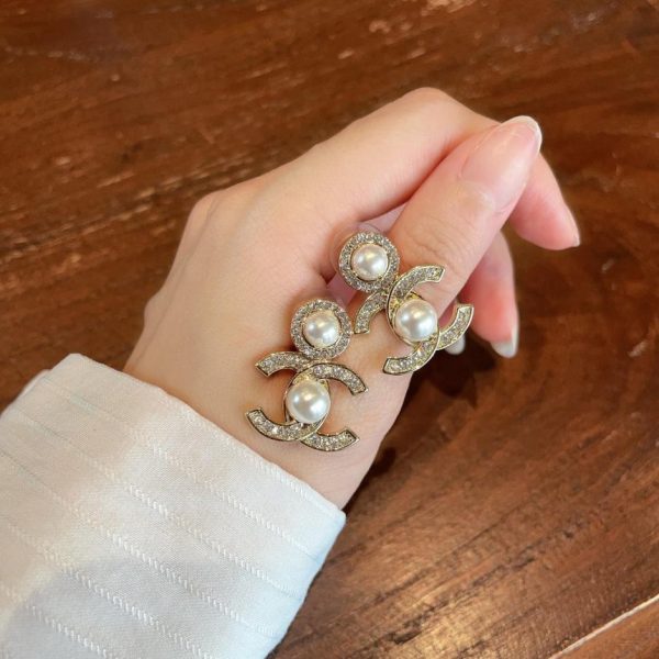 Orecchini Chanel