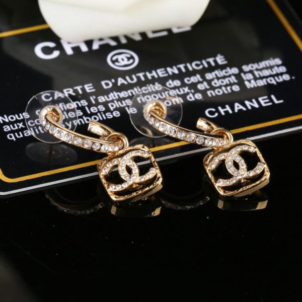 Orecchini Chanel
