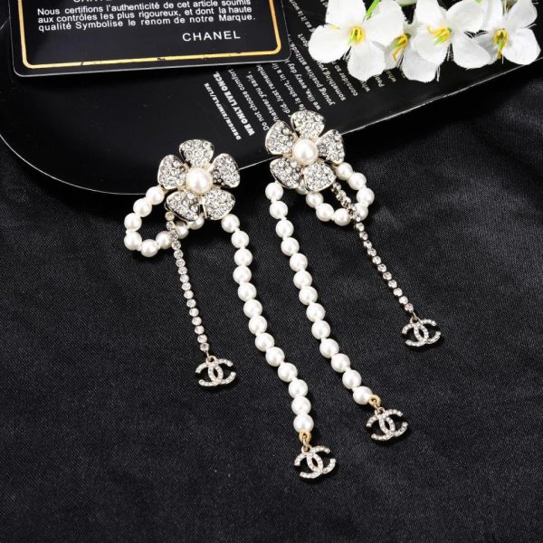Orecchini Chanel