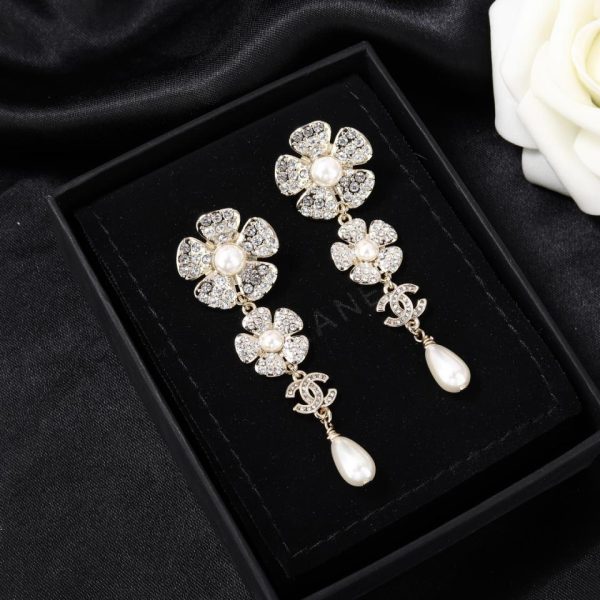 Orecchini Chanel