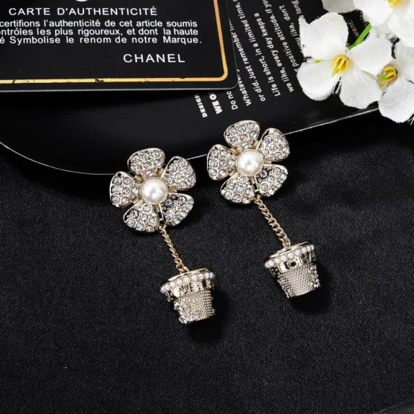Orecchini Chanel