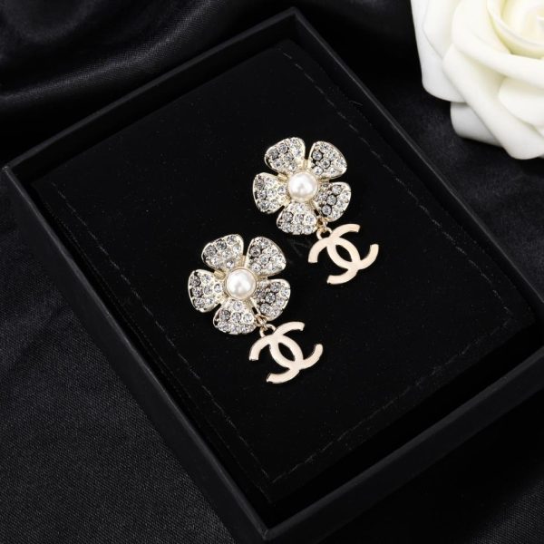 Orecchini Chanel