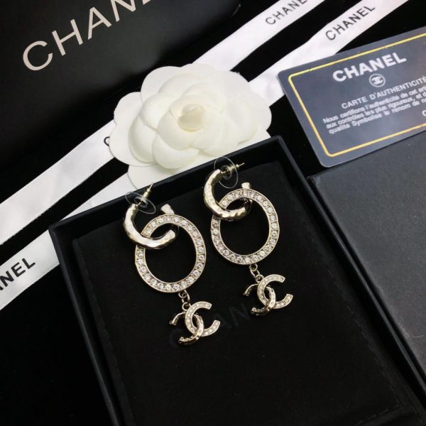 Orecchini Chanel Orecchini di perle I più venduti
