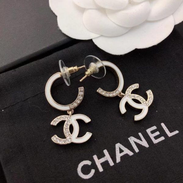 Orecchini Chanel