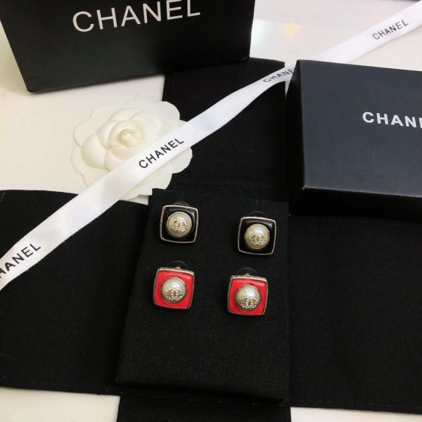 Orecchini Chanel