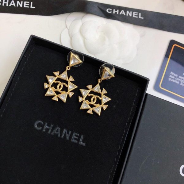Orecchini Chanel