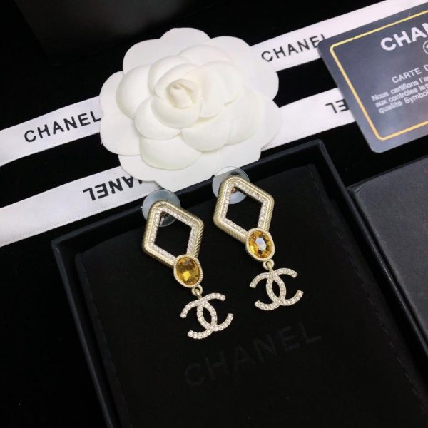 Orecchini Chanel