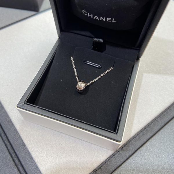 Collana di diamanti Chanel