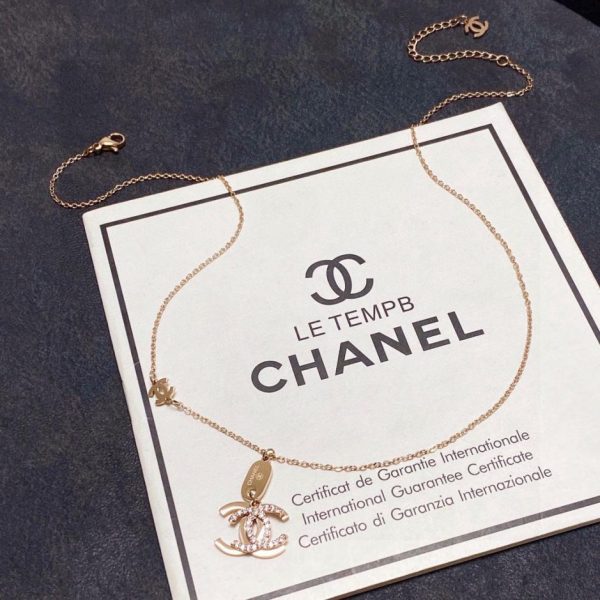 Collana di diamanti Chanel