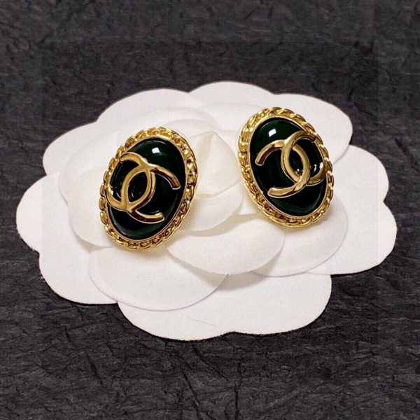 orecchini chanel