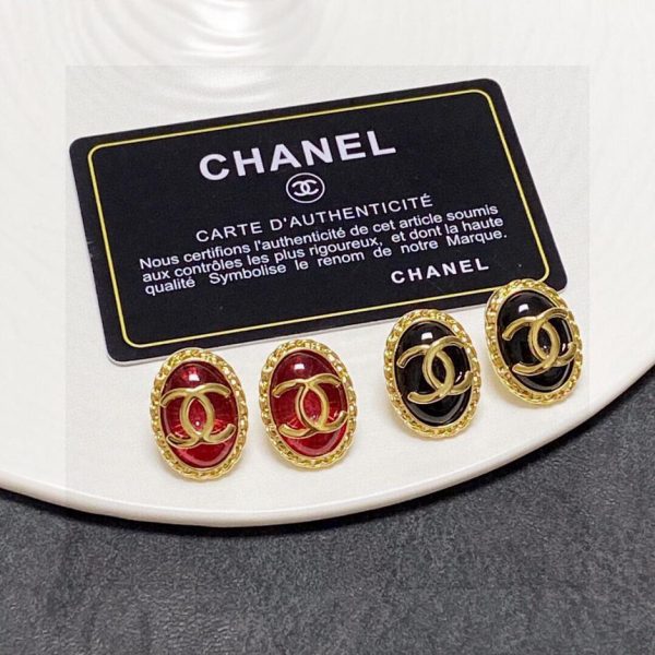 orecchini chanel