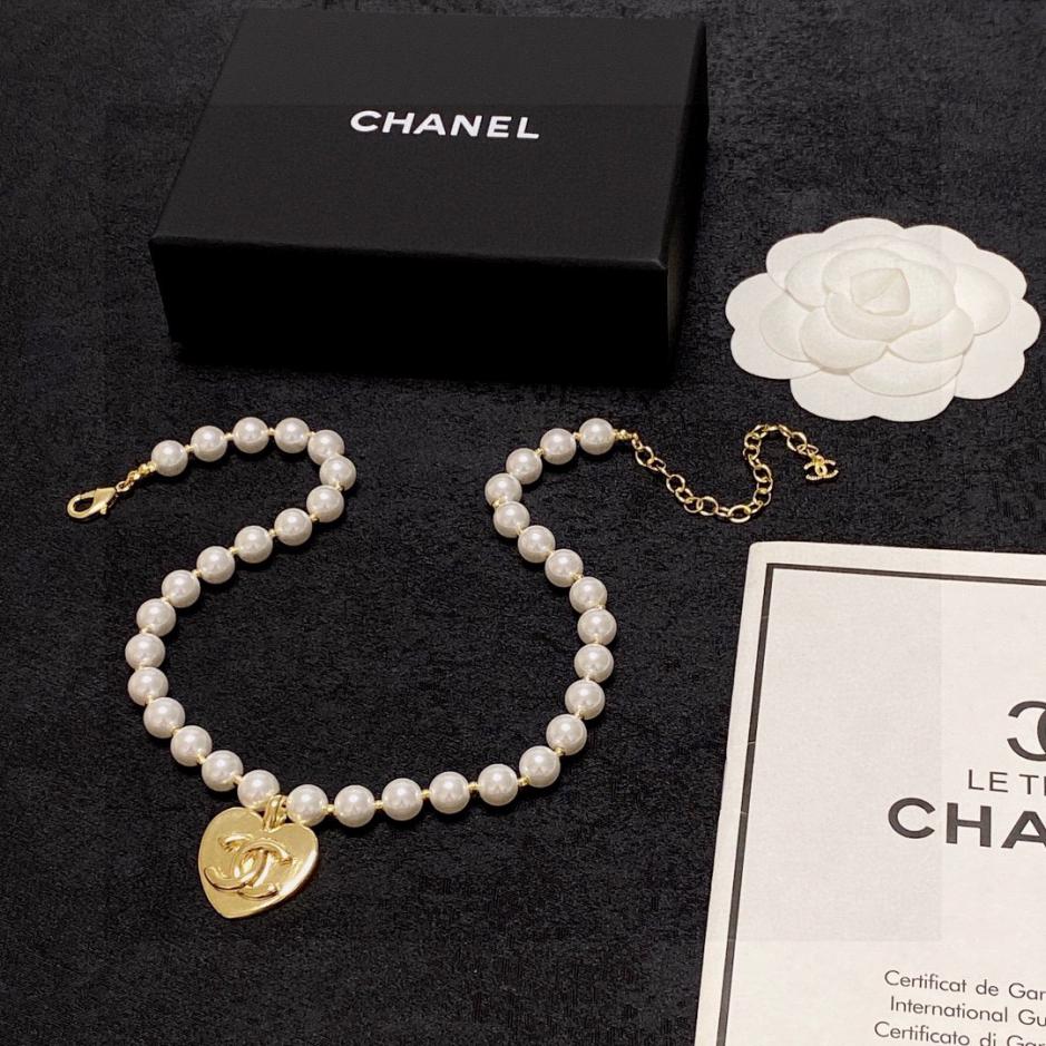 replica,repliche,fake,1:1,earrings,bracelet,ring,jewelry Collana Chanel Amore con perle doppia C replica,repliche,fake,1:1,earrings,bracelet,ring,jewelry Collana Chanel Amore con perle doppia C