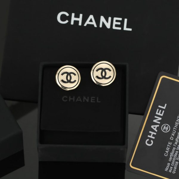 Orecchini Chanel