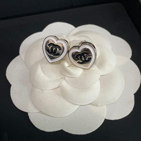 Orecchini Chanel Love Doppia C