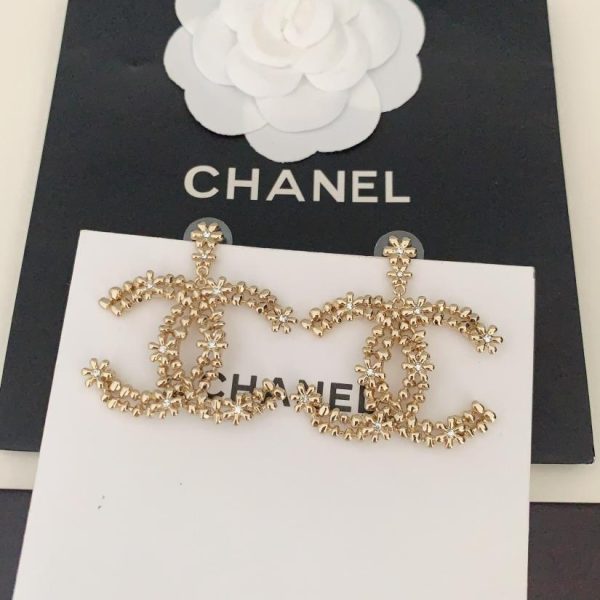 Orecchini Camelia Vuota Chanel