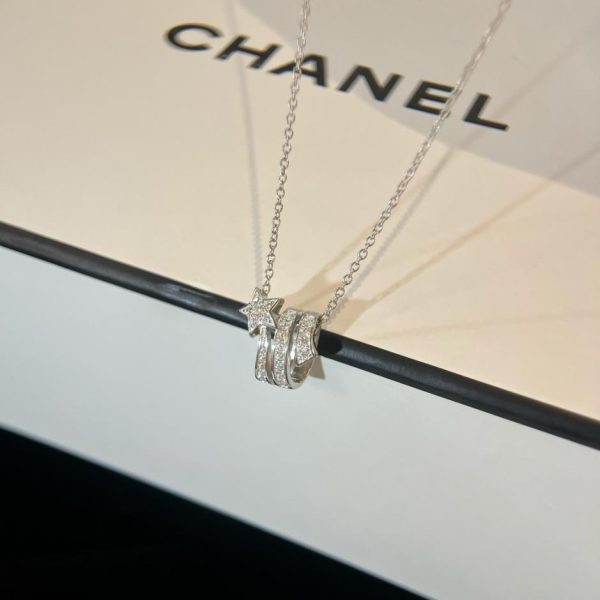 Collana Chanel cometa,