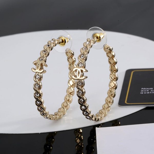 Orecchini CHANEL