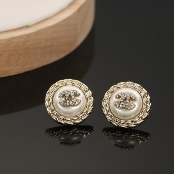 Orecchini Chanel