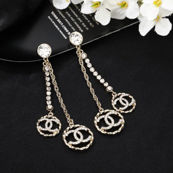 Orecchini Chanel