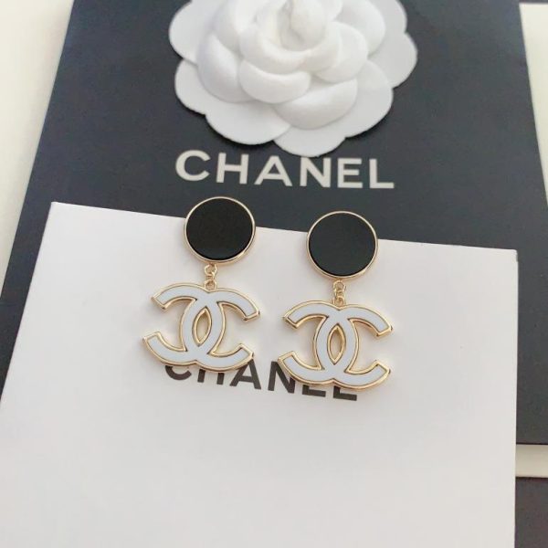 Orecchini Chanel