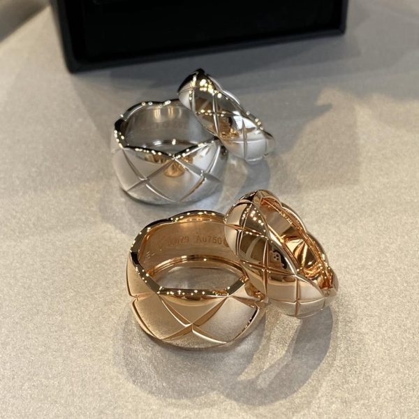 Anello Chanel Coco