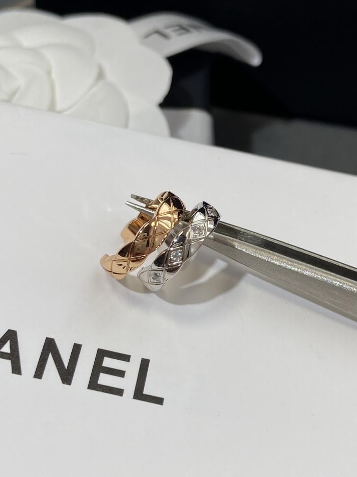 replica,repliche,fake,1:1,earrings,bracelet,ring,jewelry Orecchini a clip con diamanti a rombo Chanel Coco CRUSH replica,repliche,fake,1:1,earrings,bracelet,ring,jewelry Orecchini a clip con diamanti a rombo Chanel Coco CRUSH