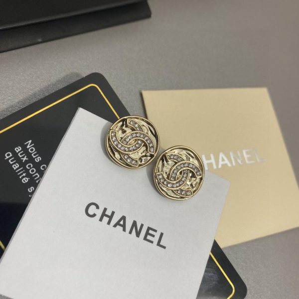 Chanel è squisito e di bell'aspetto, versatile per l'uso quotidiano, indipendentemente dalla forma del viso, personalizzazione zp