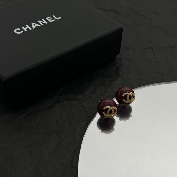 Orecchini Chanel
